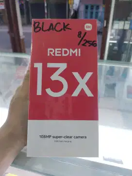 Redmi 13X 8/256GB new