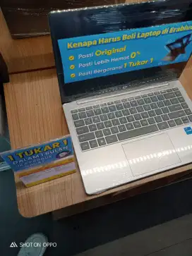 LAPTOP HP TERBARU 2025