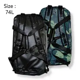 Gym-Shark Tas Jinjing Unisex X