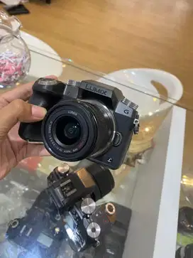 panasonic lumix g7