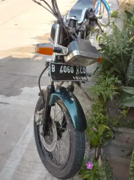 Dijual Cepat RX King 1996