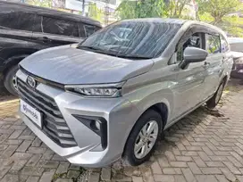 TOYOTA AVANZA 1.3 E BENSIN MANUAL 2022