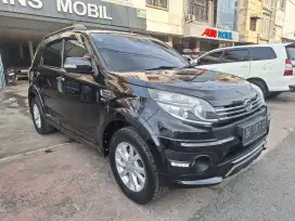 TERIOS R ADVENTURE MT MANUAL 2017 HITAM