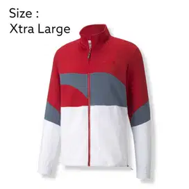 Puma Men's Flare Jacket Tracktop