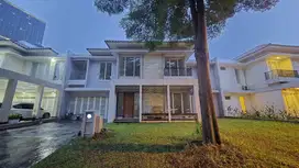 Jual Rumah Murah Depan Club House Sutera Renata Aruna Alam Sutera