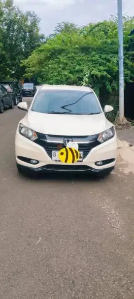 Dijual HRV 2018 AT. E PUTIH