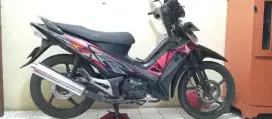 Jual Motor Honda Supra X 125