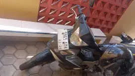 Yamaha Jupiter MX 135
