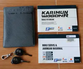 Suzuki Karimun Wagon R GX 2014