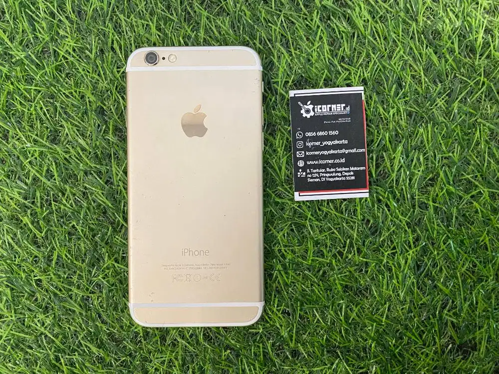 iPhone 6 32Gb - Gold - Hp Apple