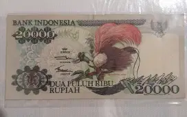 Uang kertas kuno