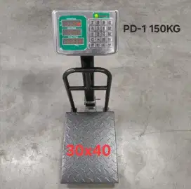 Timbangan digital price computing kapasitas 150 kg