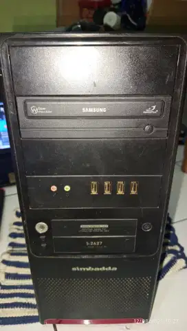 Casing / Case Komputer Simbadda