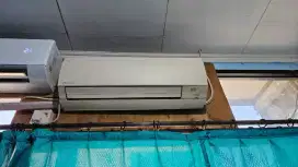Ac daikin 1 pk masih di pakai