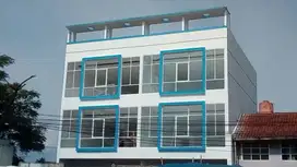 Dijual/Disewakan Ruko 3 Lantai di Moch Toha Bandung