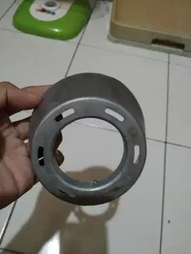 end muffler knalpot