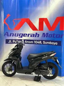 Honda Beat Deluxe 110cc Thn 2023 Anugerah Motor Pucang