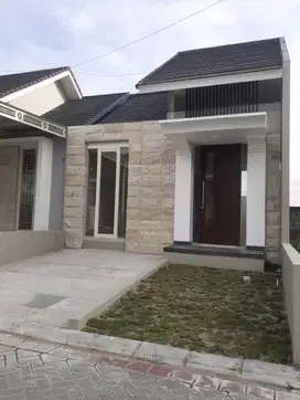 Rumah 1 Lantai di Jual di Yogyakarta