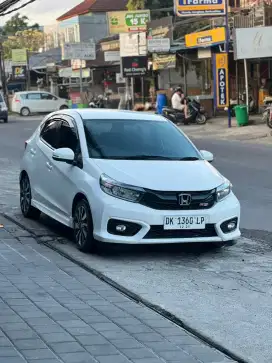 Brio RS 2019 Asli Bali