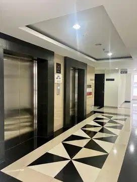 Apartement Unfurnished Lantai 20 di Depok, Jawa Barat