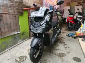 KM 3RB YAMAHA LEXI LX 155 2024 BLN 11 DI CILEDUG BISA TT 2025 HRGA PAS