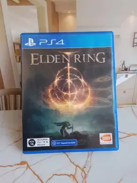 BD PS4 ELden Ring bekas pribadi mulus