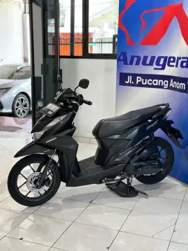 Honda Beat Deluxe 110cc Th 2023 Anugerah Motor Pucang