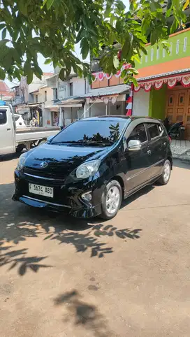 Toyota Agya TRD S Matic Thn 2015