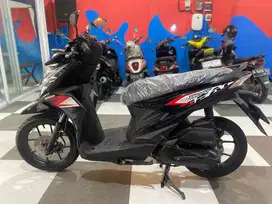 (DP500) Honda Beat FI  Sporty CBS Tahun  2023