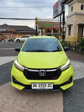 [Km 15rb] BRIO RS CVT 2023 facelift
