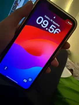 Iphone Xr bekas