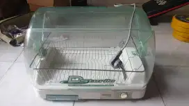 Dish dryer panasonic