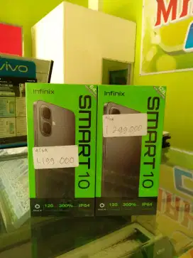 INFINIX SMART 10 SERIES