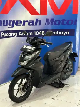 Honda Beat Deluxe 110cc Tahun 2023 Anugerah Motor Pucang