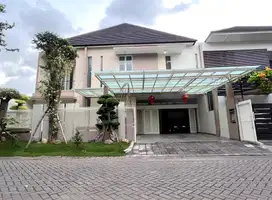 Termurah Rumah Minimalis 2 Lt Pakuwon Indah