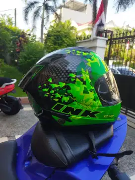 Helm Fullface Ink Cl Max