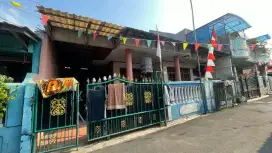 Dijual rumah murah 1,5 lantai di kavling Bulak macan harapan jaya bksi