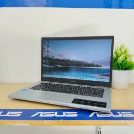 Laptop Second ACER A314-36M Core I3 - N305 (Ram 8GB/SSD 512GB)