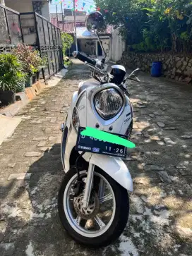 Fino 2021 kondisi istimewa