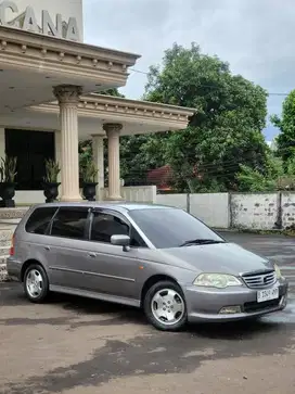 Honda Odyssey 2.3 AT 2001 sangat terawat