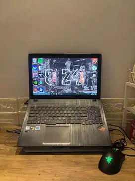 Asus ROG GL553VD 16GB/1TB