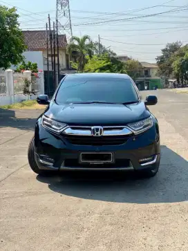 Honda CRV Turbo Prestige 1.5 Matic Tahun 2019 Hitam