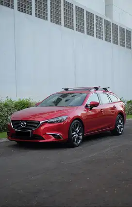 Mazda 6 Estate 2018