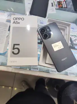 Oppo A5x series  6/128