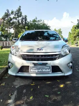 Toyota Agya 1.0 G