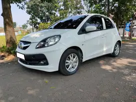 KM 100RB BRIO E 1.3 MATIC 2013 CBU