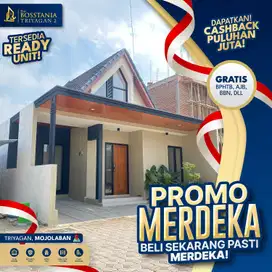 Rumah Strategis Kota Solo, Potensi Nilai Jual Tinggi di Masa Depan