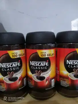 Nescafe classic