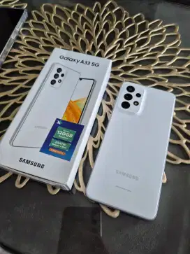 Galaxy A33 8/256 Fullset