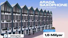 Bangun Kost Premium 1 Menit UMM 3 Malang Investasi Jangka Panjang